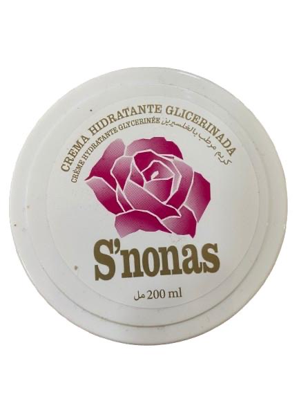 كريمة  صانوناص 200مل