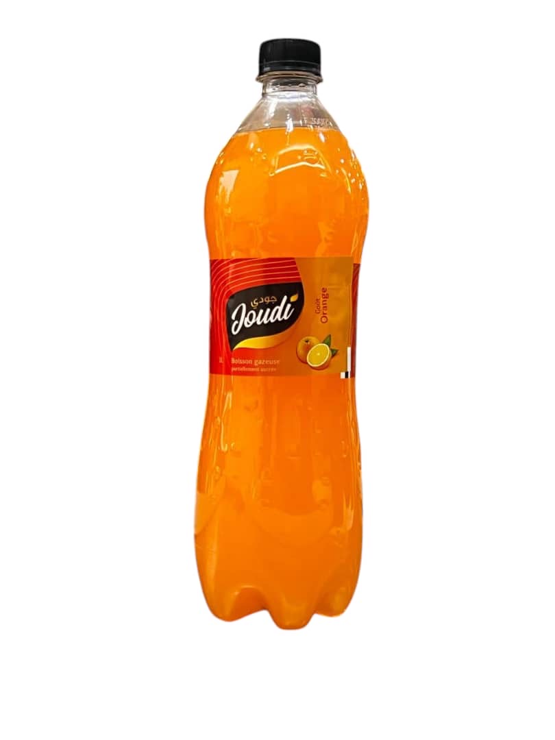 مشروب غازي جودي 1ل