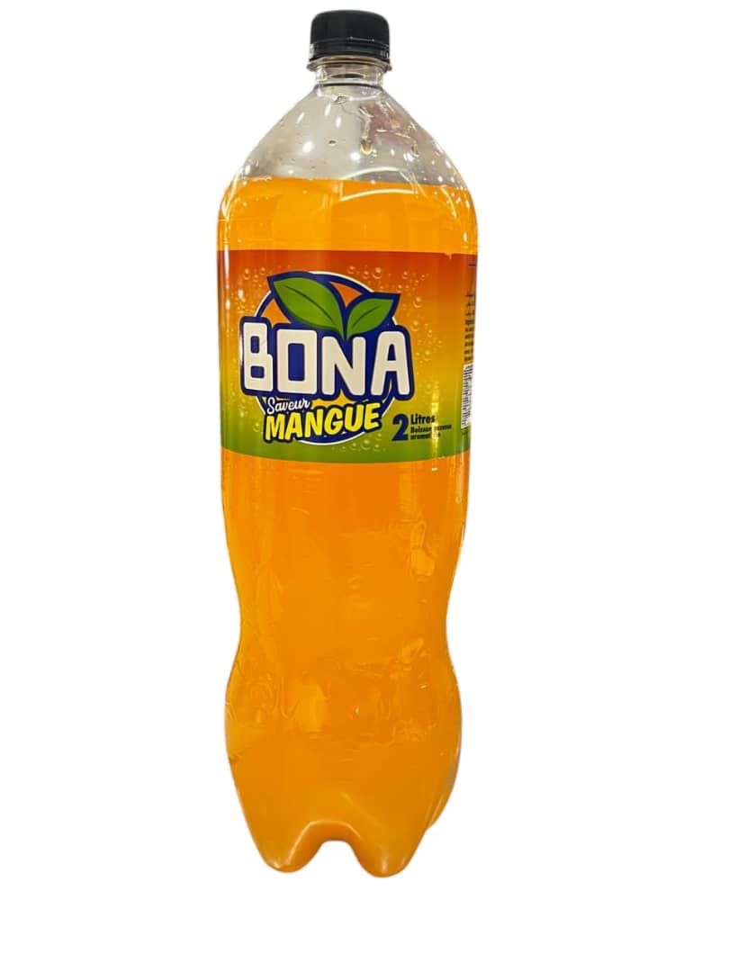 مشروب غازي بونة 2ل