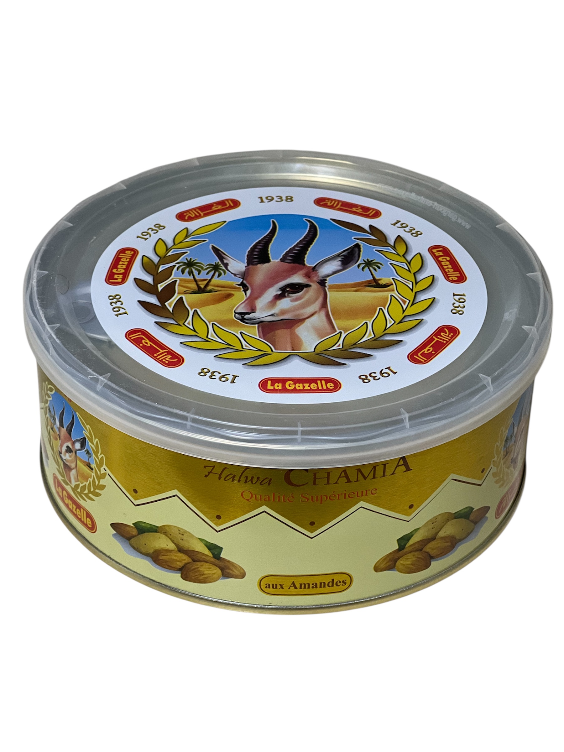 شامية الغزالة لوز 750غ