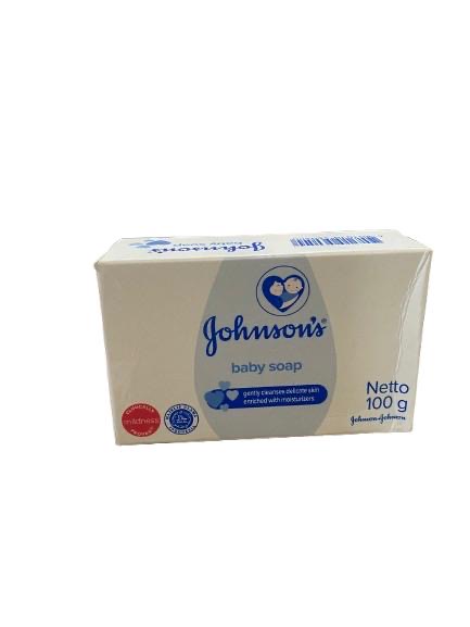صابون اطفال جونسون  100غ
