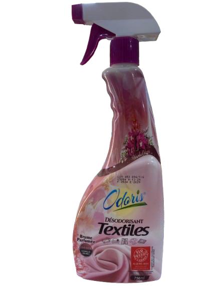 معطر الاقمشة اودوريس 750مل