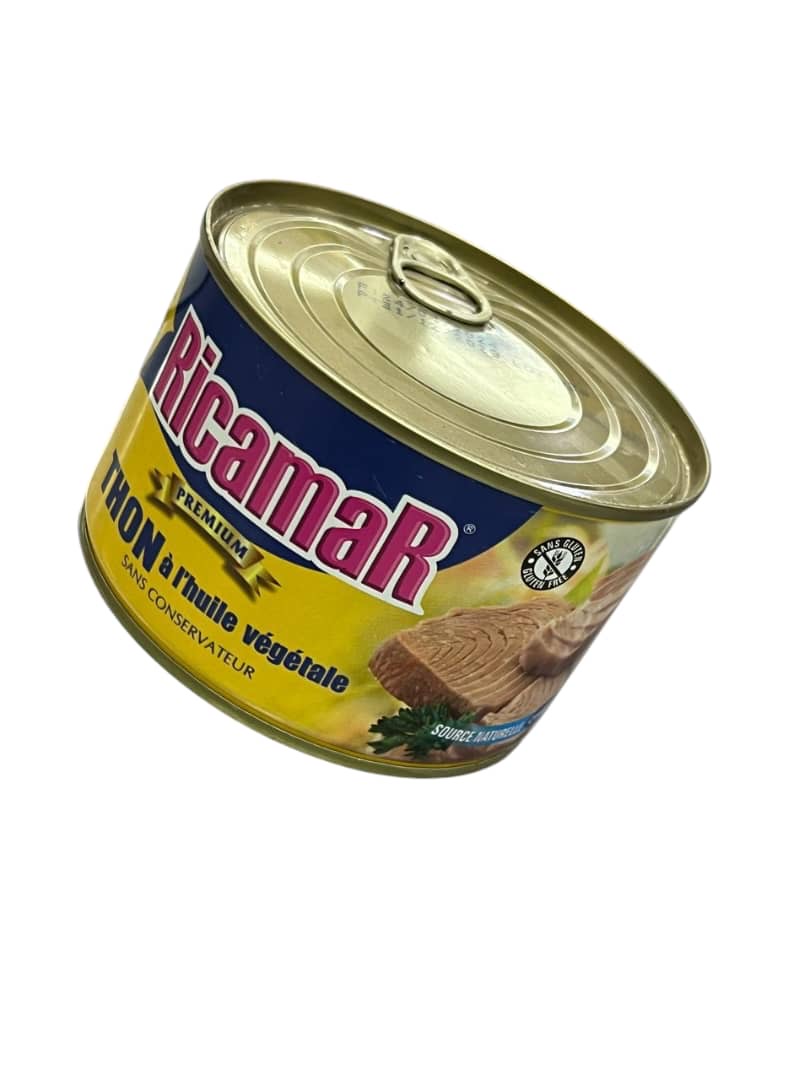 تونة ريكامار 400غ