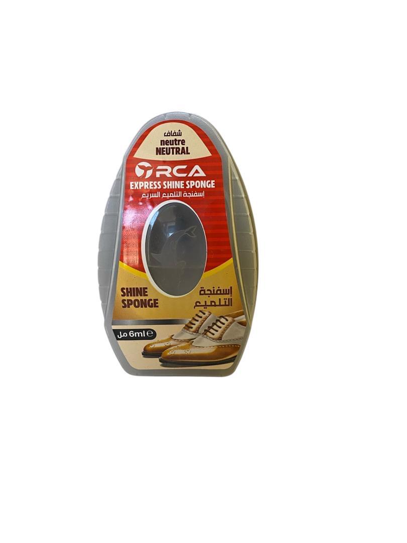 إسفنجة تلميع الأخذية اركا 06مل