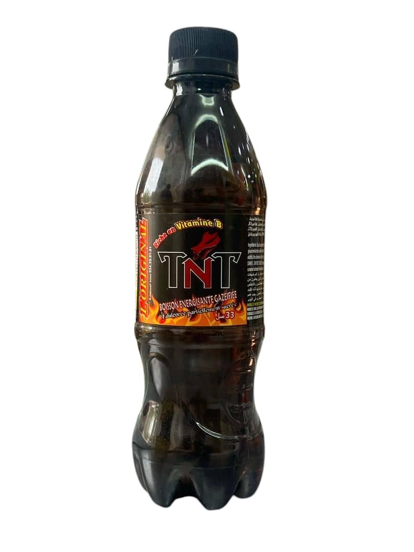 TNT بلاستيك 0.33ل
