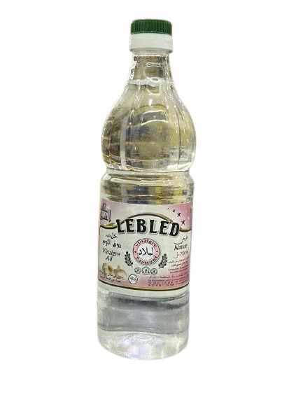 خل لبلاد ثوم+ليمون 700مل