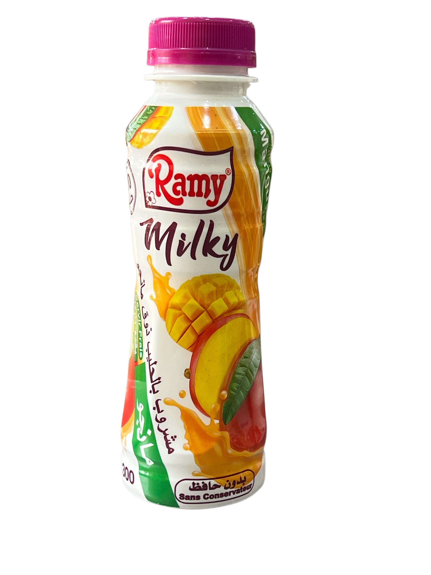 عصير رامي ميلك 30سل