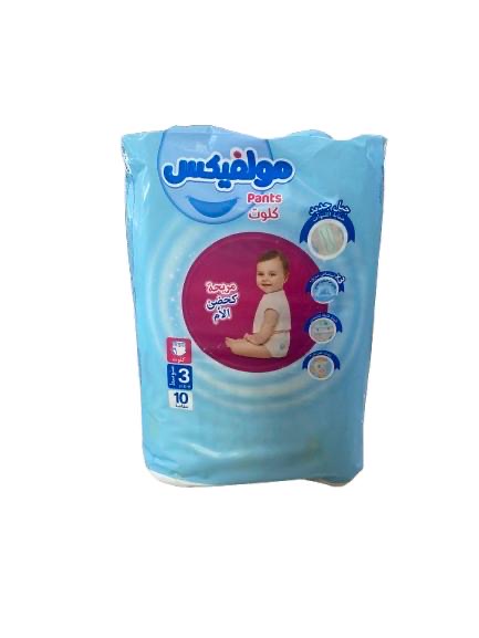 مولفيكس 3ك 10ق