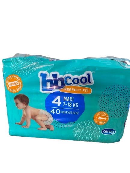 بيبي كول 4 40ق