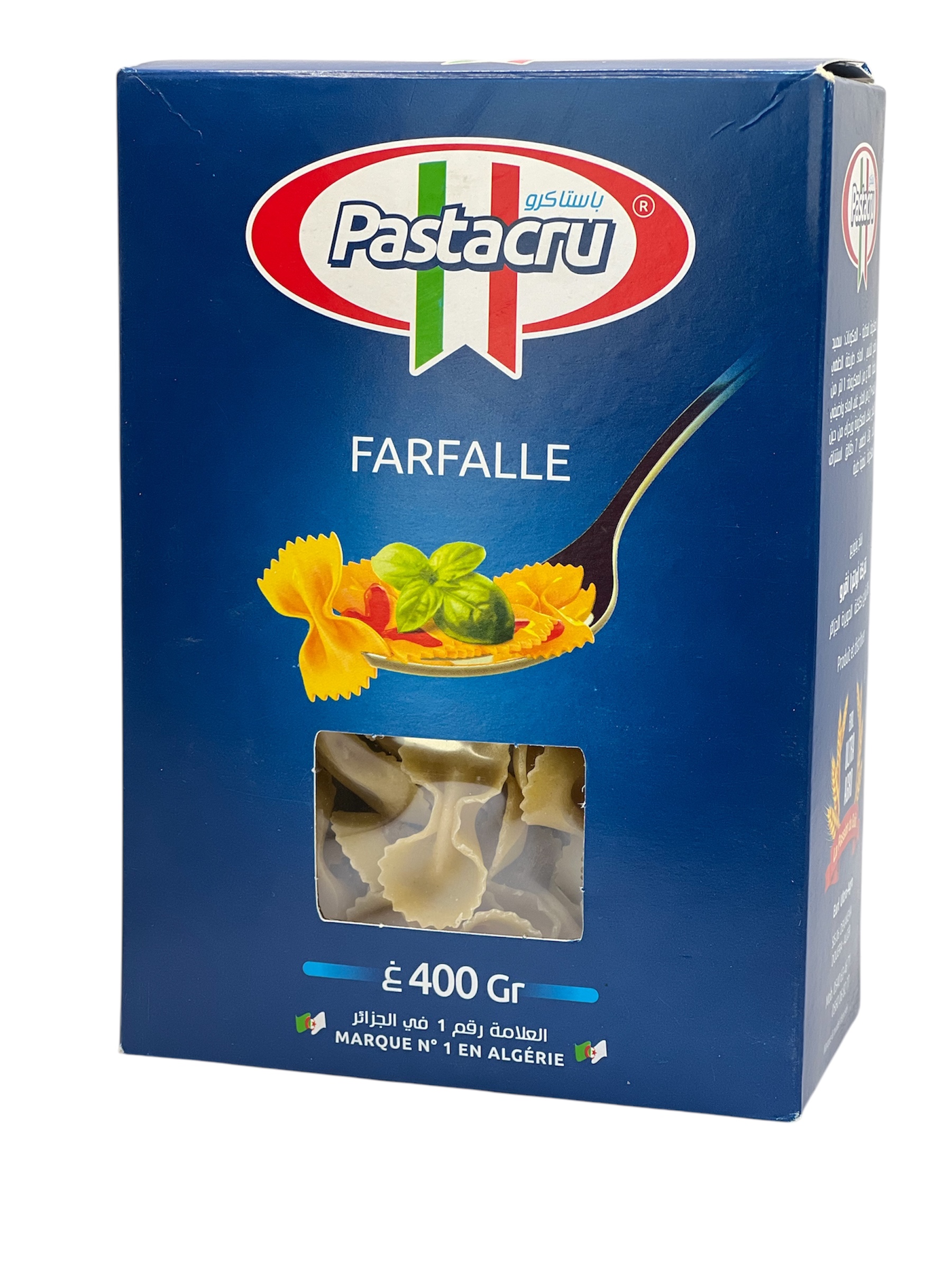 لازانيا باستاكرو فرفالي 400غ