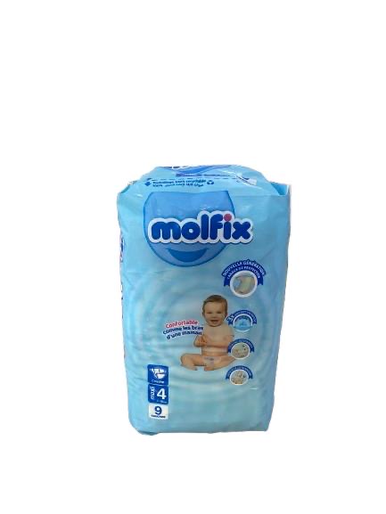 مولفيكس 4 9ق