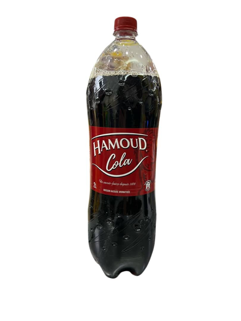 مشروب غازي حمود 2ل