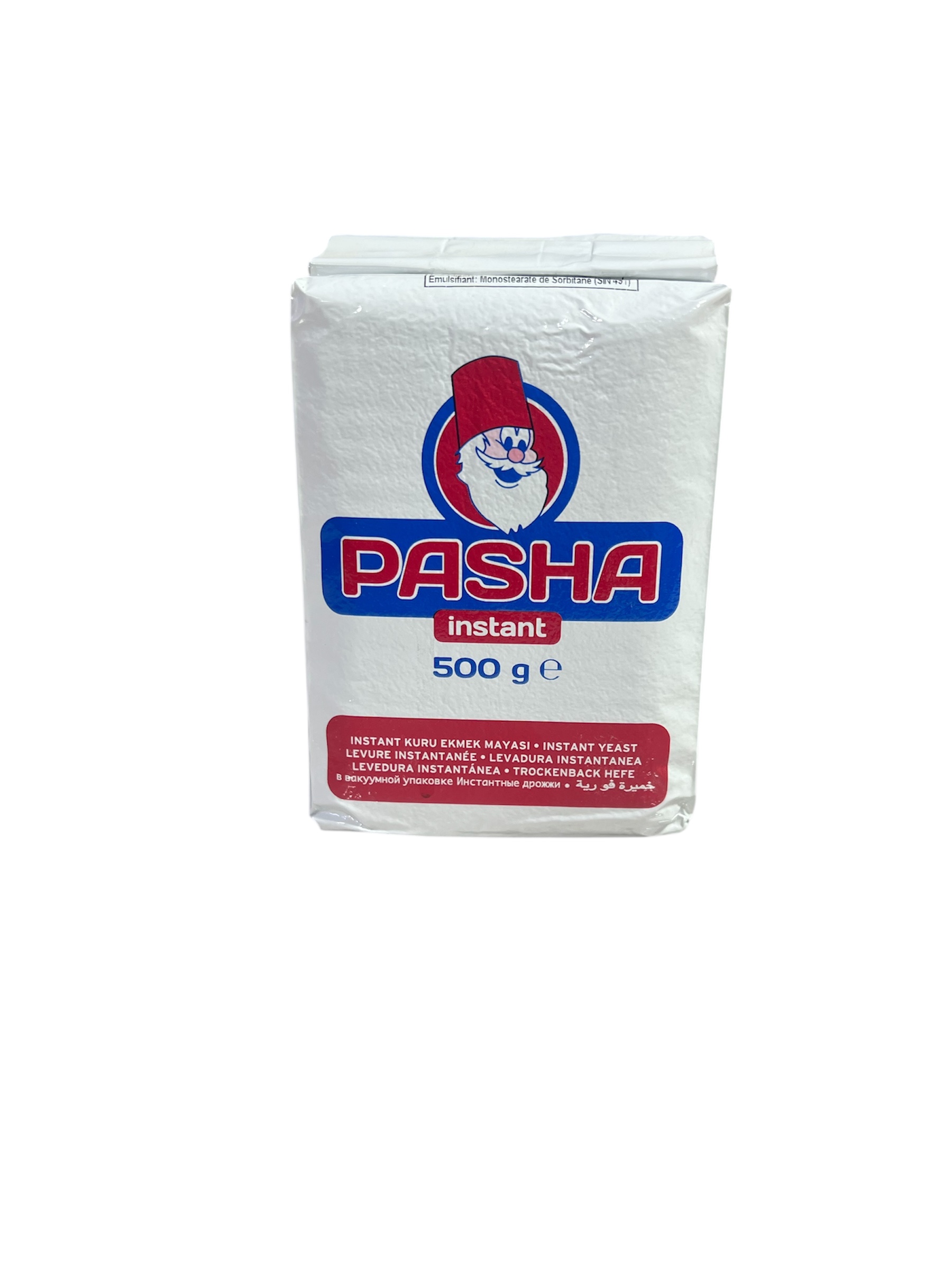 خميرة باشا 500غ