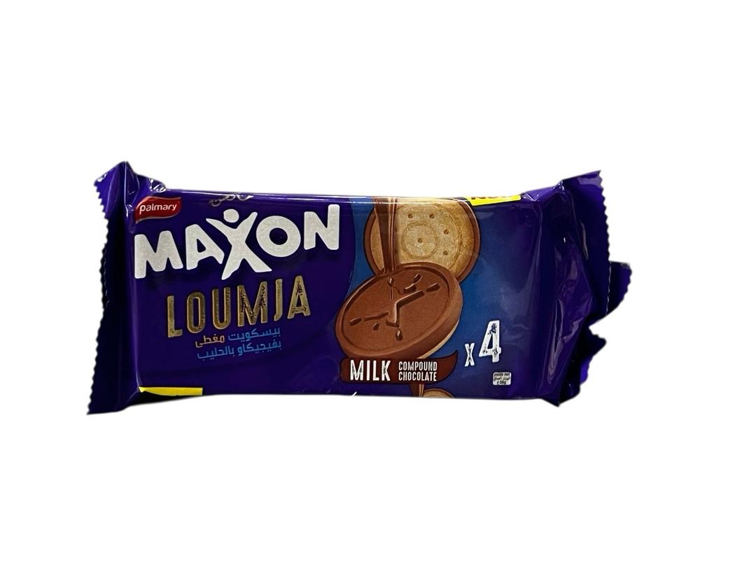 ماكسون لمجة 4قطع