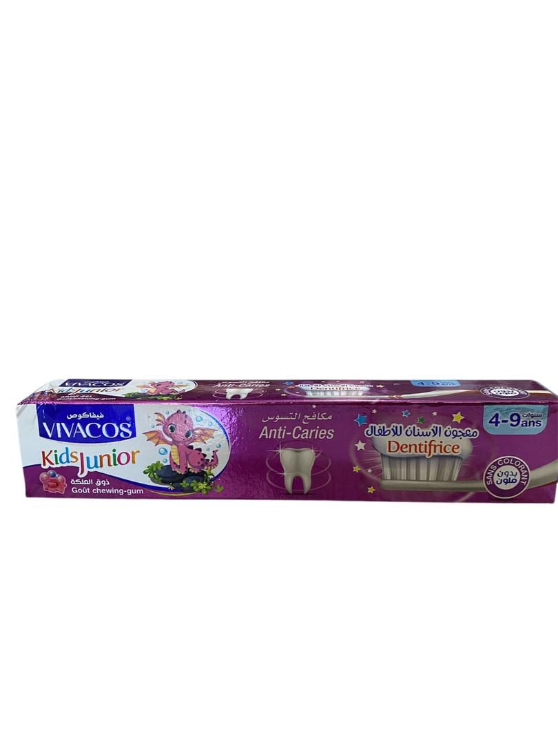 معجون اسنان فيفاكوص 50غ