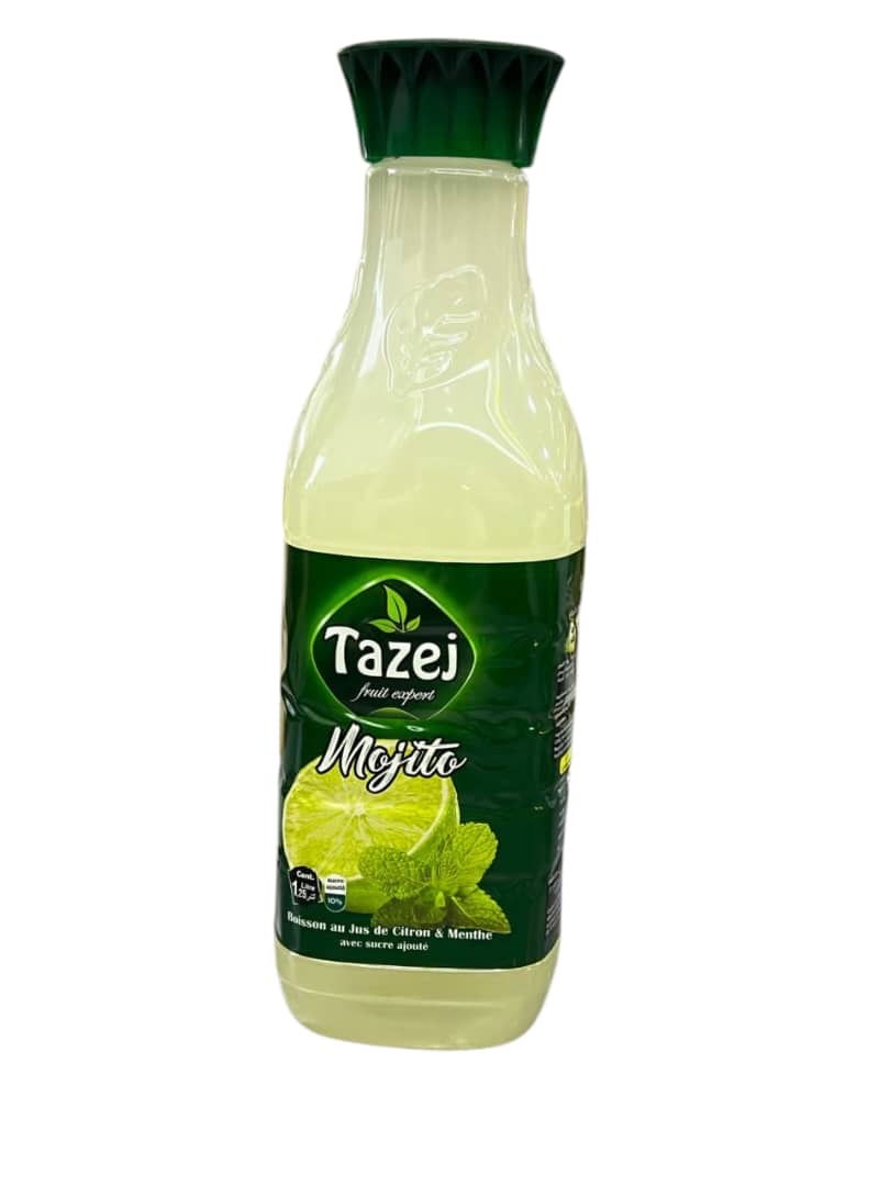 عصير طازج 1.25ل