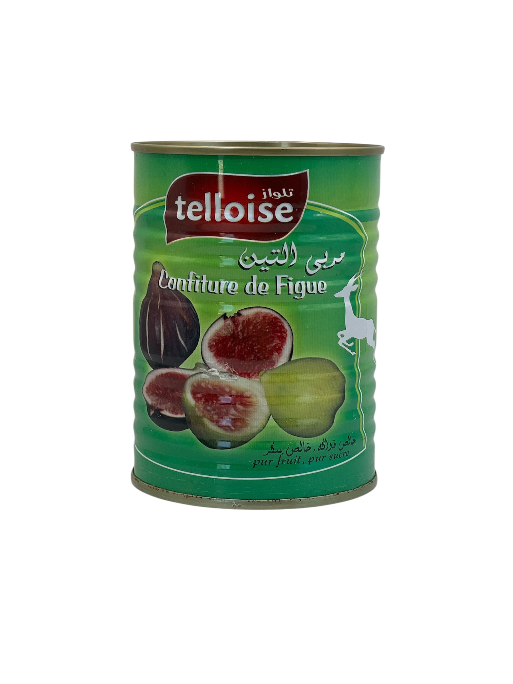 مربي التين تلواز 400غ