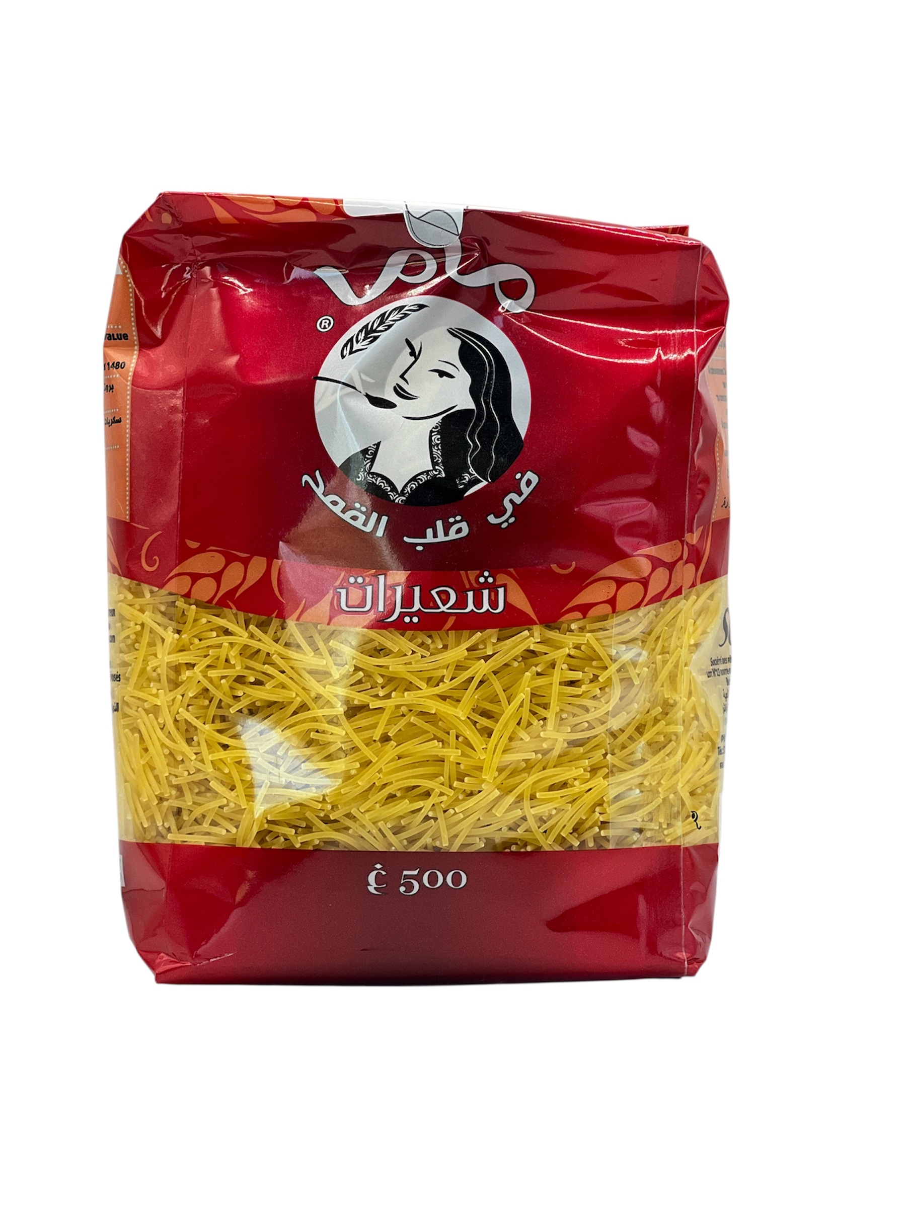 شعيرات  ماما 500غ