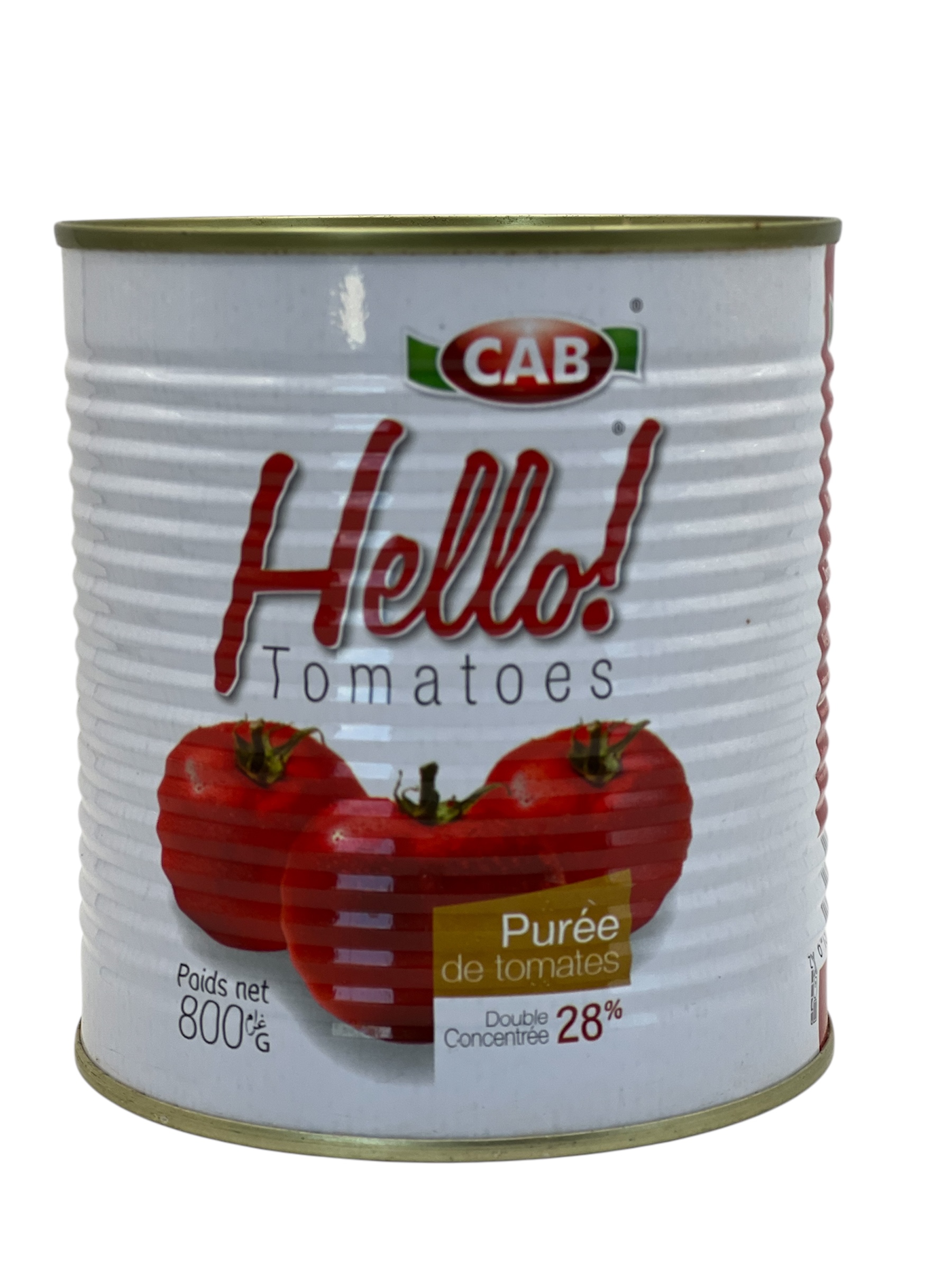 طماطم كاب هلاو 800غ