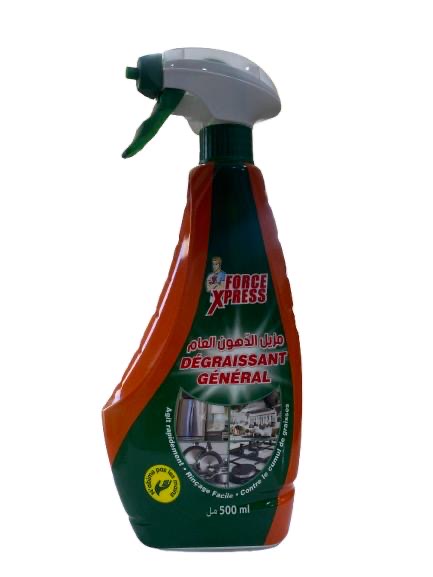 مزيل الدهون العام فورس 500مل