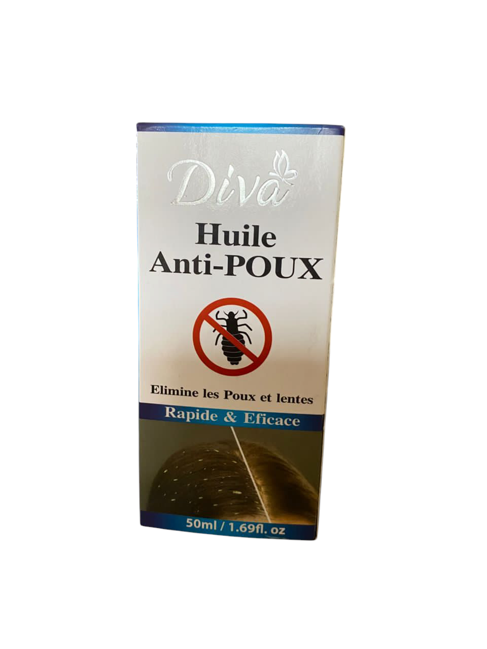زيت ضد القمل ديفا 50مل
