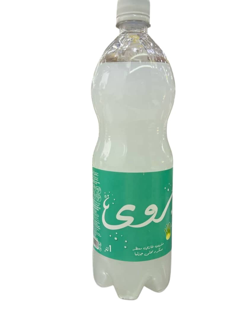 مشروب غازي مروى 1ل