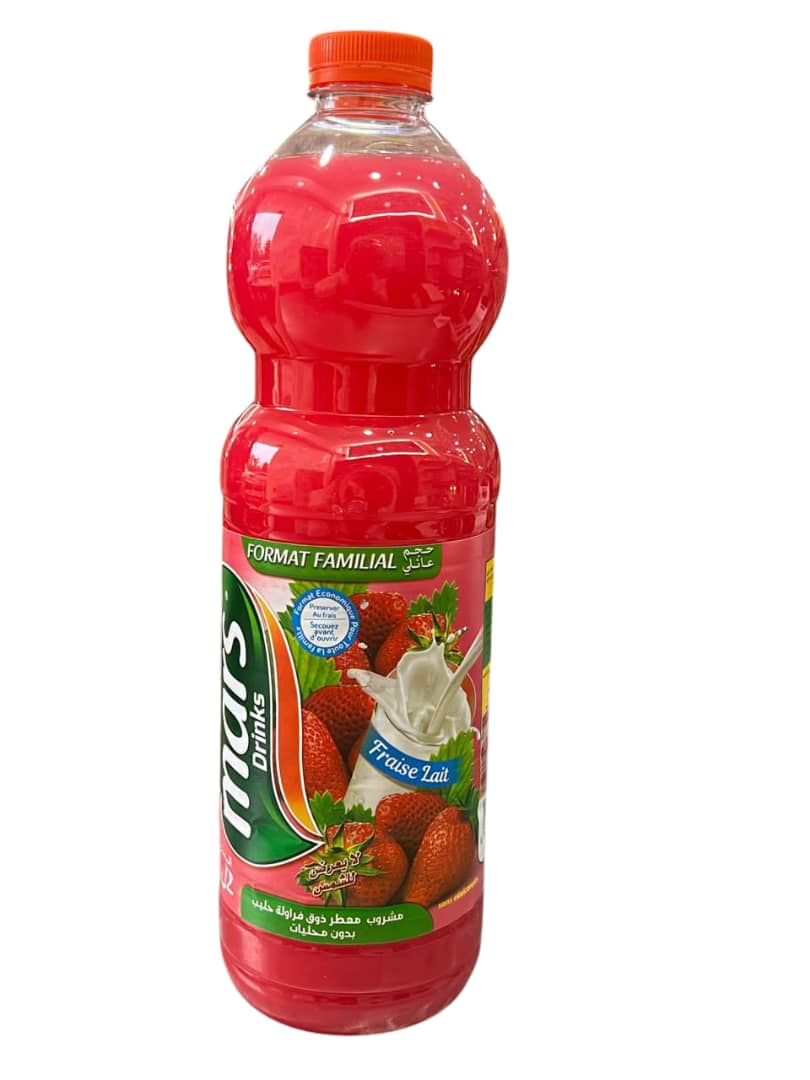 عصير مارس 2ل