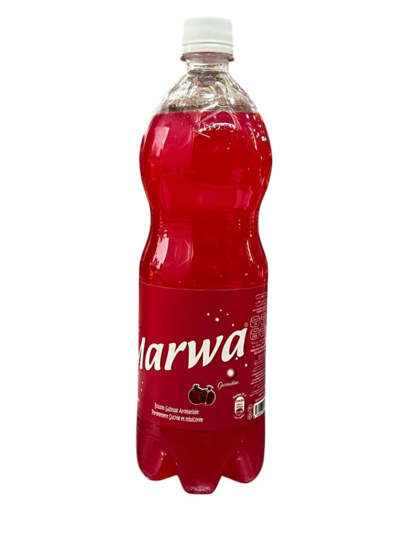 مشروب غازي مروى 1ل