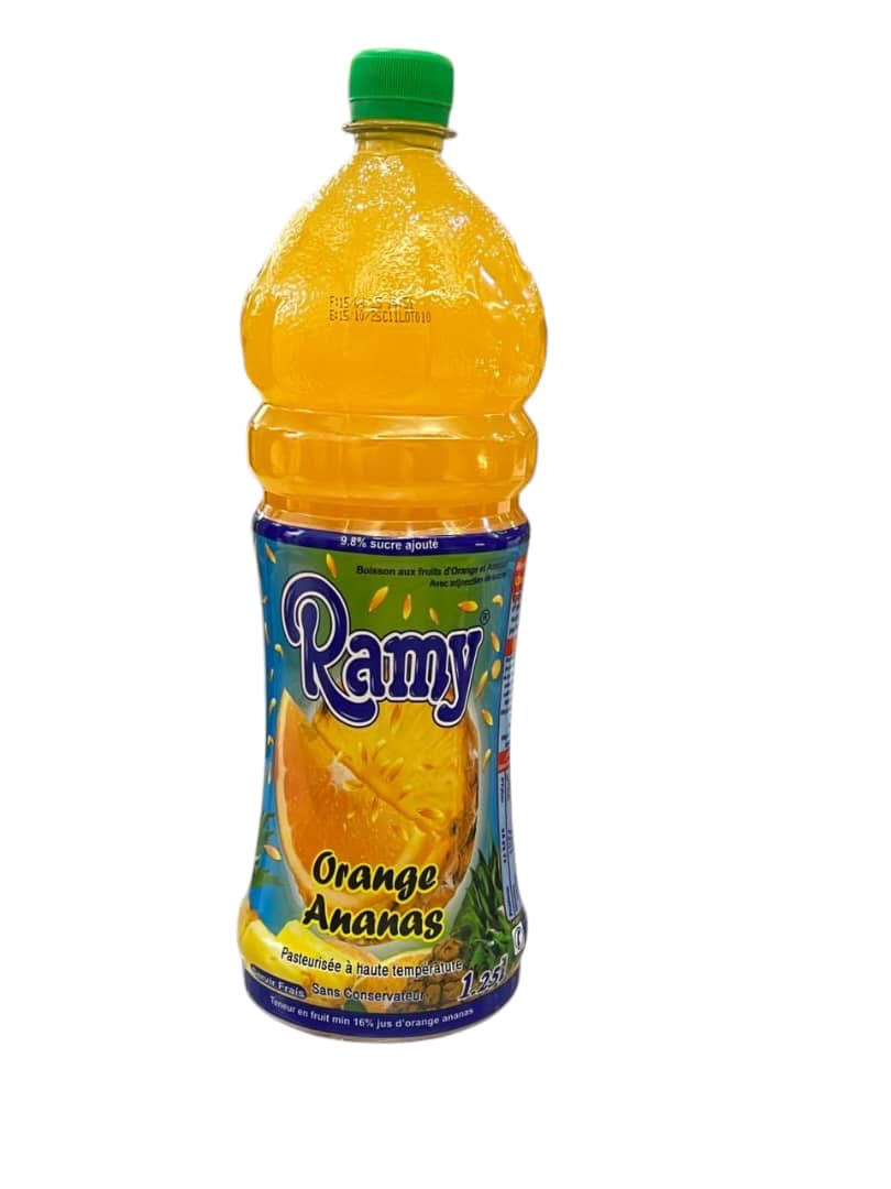 عصير رامي 1.25ل