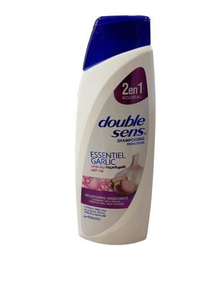 شامبو دوبل سونس 400مل