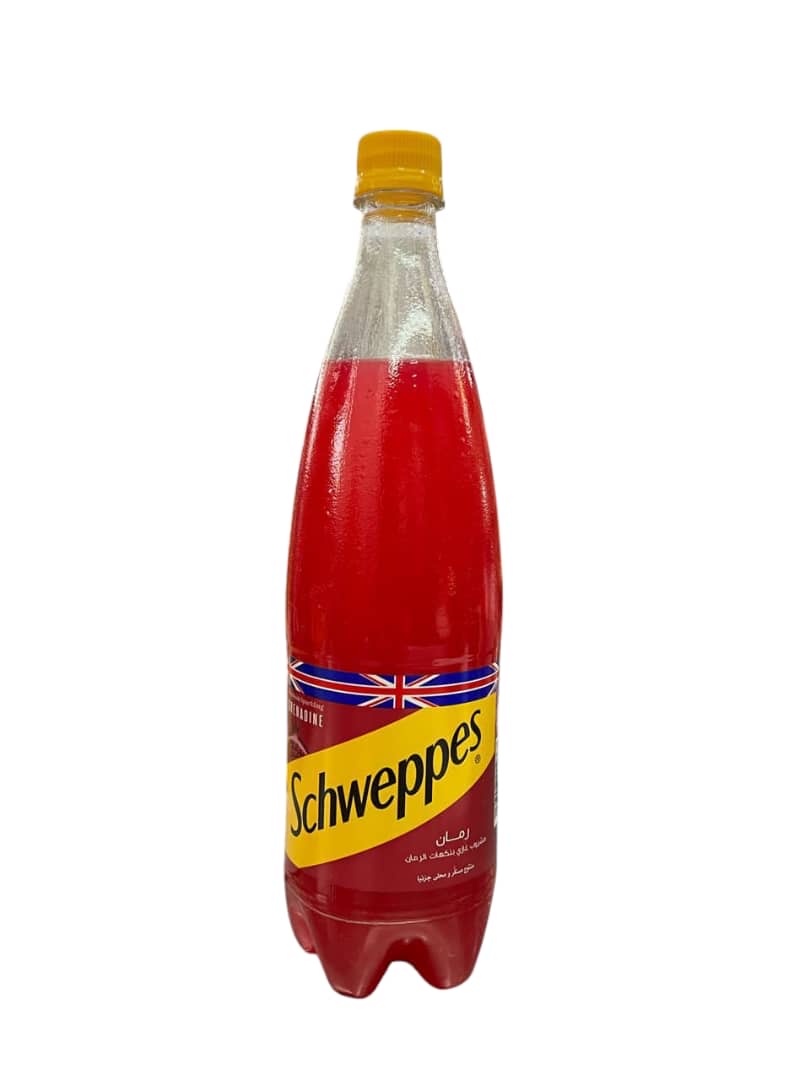 مشروب غازي شوابس 1ل