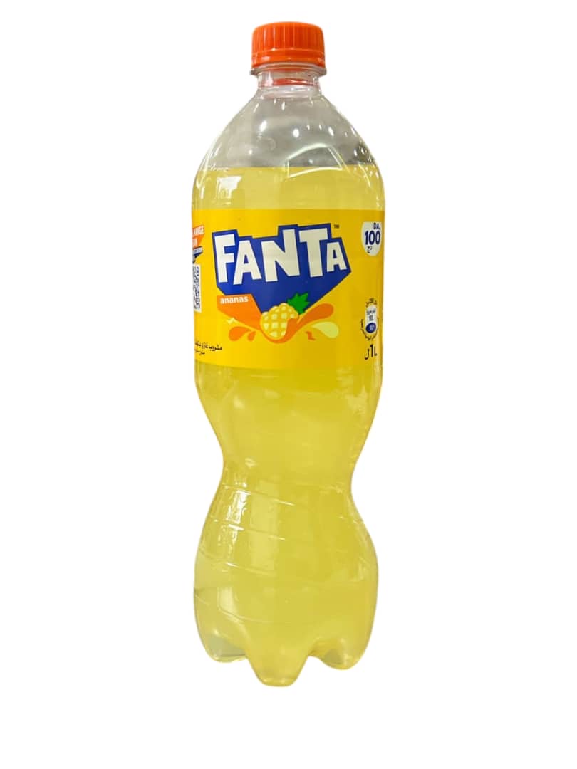 مشروب غازي فانتا 1ل