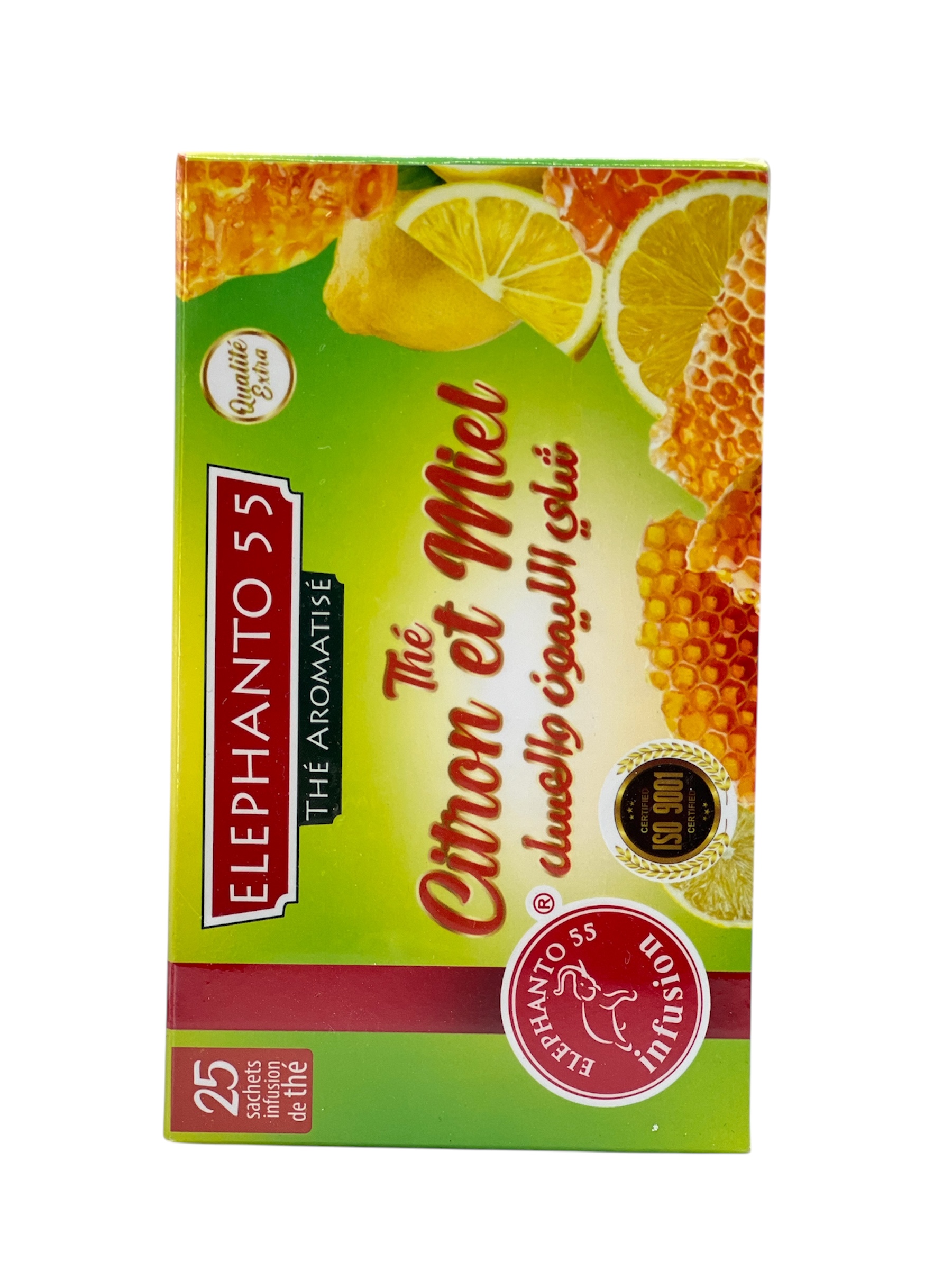 شاي الفونتو 55 متنوع 25 كيس 