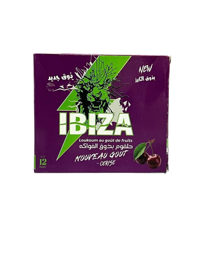 حلقومذ ايبيزا 12قطعة