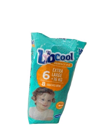 بيبي كول 6 8ق