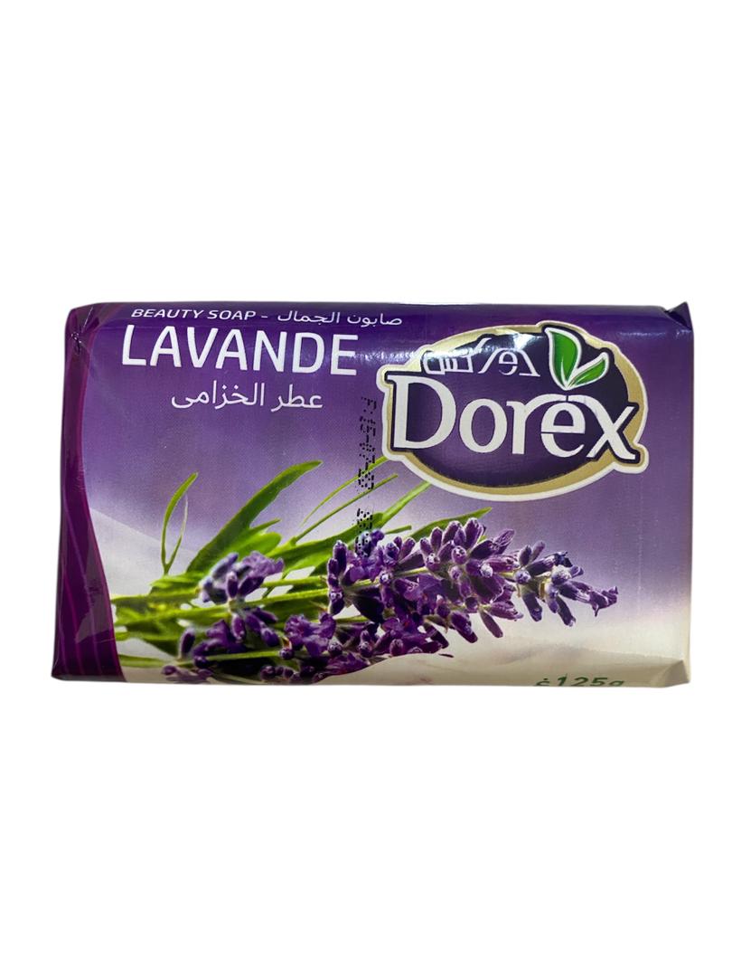 صابون الوجه دوراكس 125غ 