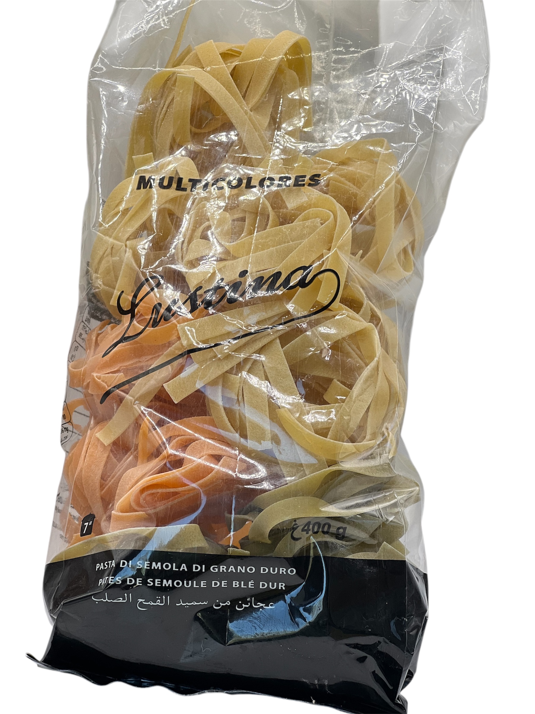 تاقلياتيلي ملونة ليستينا 400غ