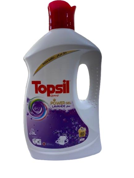 سائل الملابس توبسيل 3ل