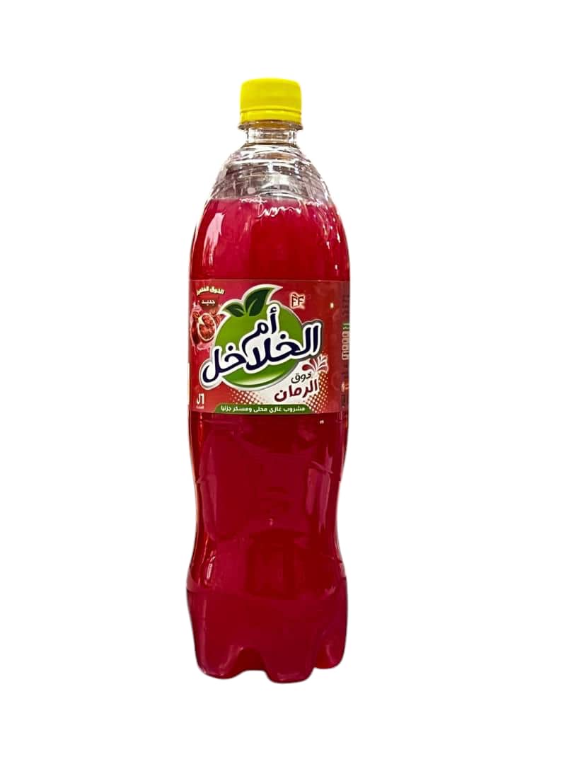 مشروب غازي ام الخلاخل 1ل