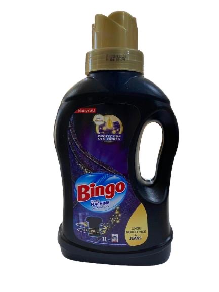 سائل الملابس بينقو اسود 1ل