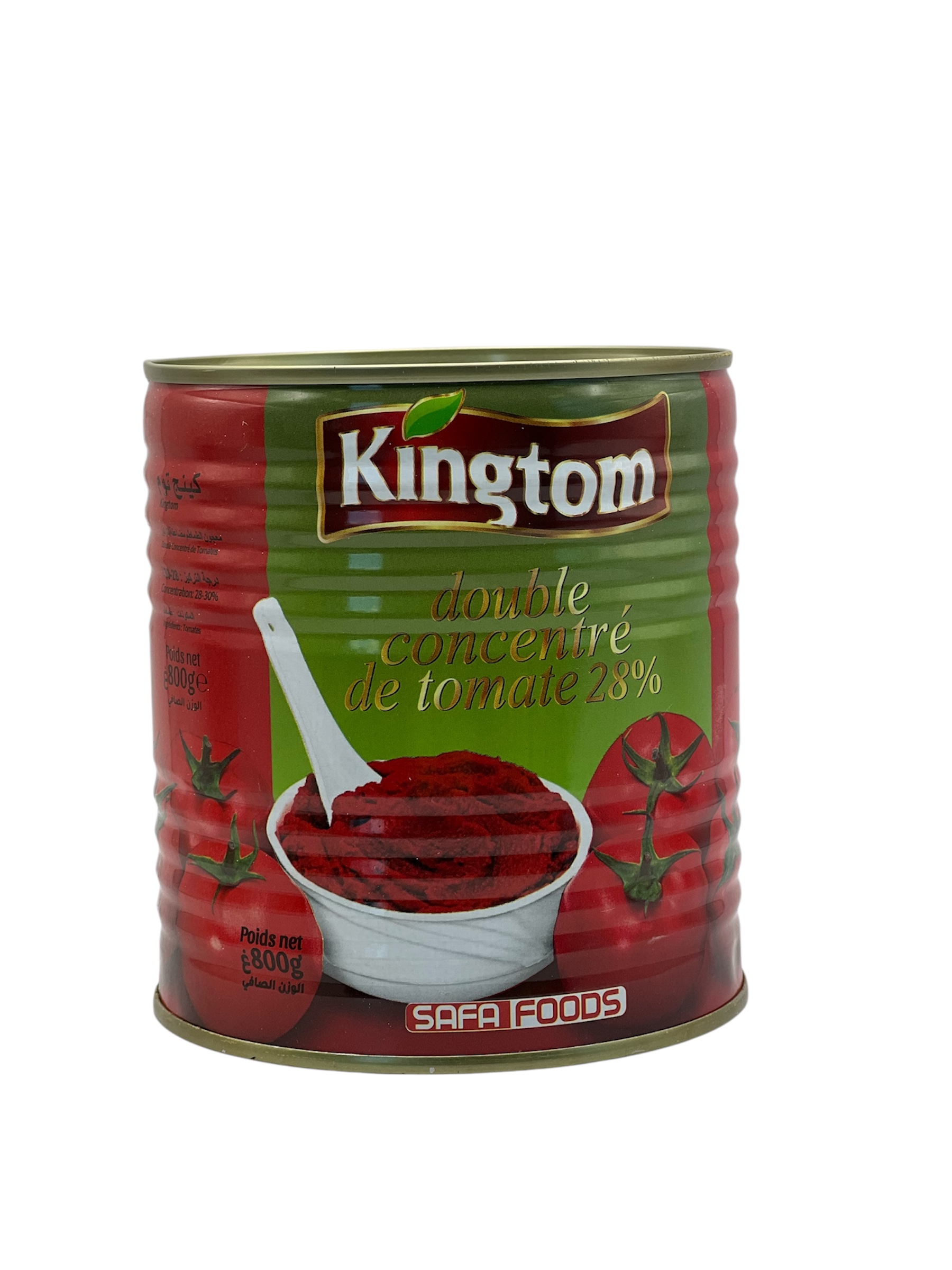 طماطم كينغ توم 800غ