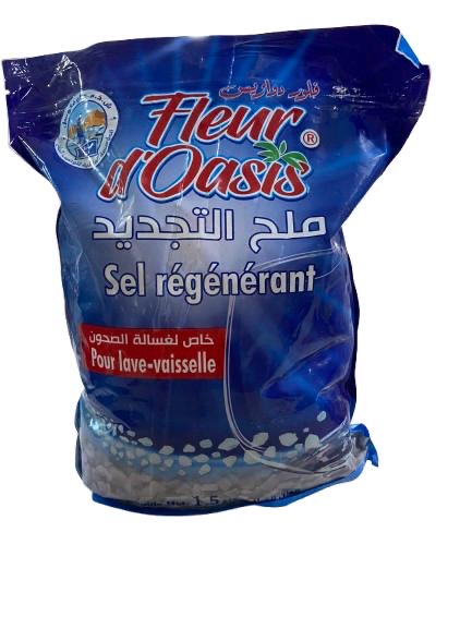 ملح الغسالة دوازيس 1.5كغ