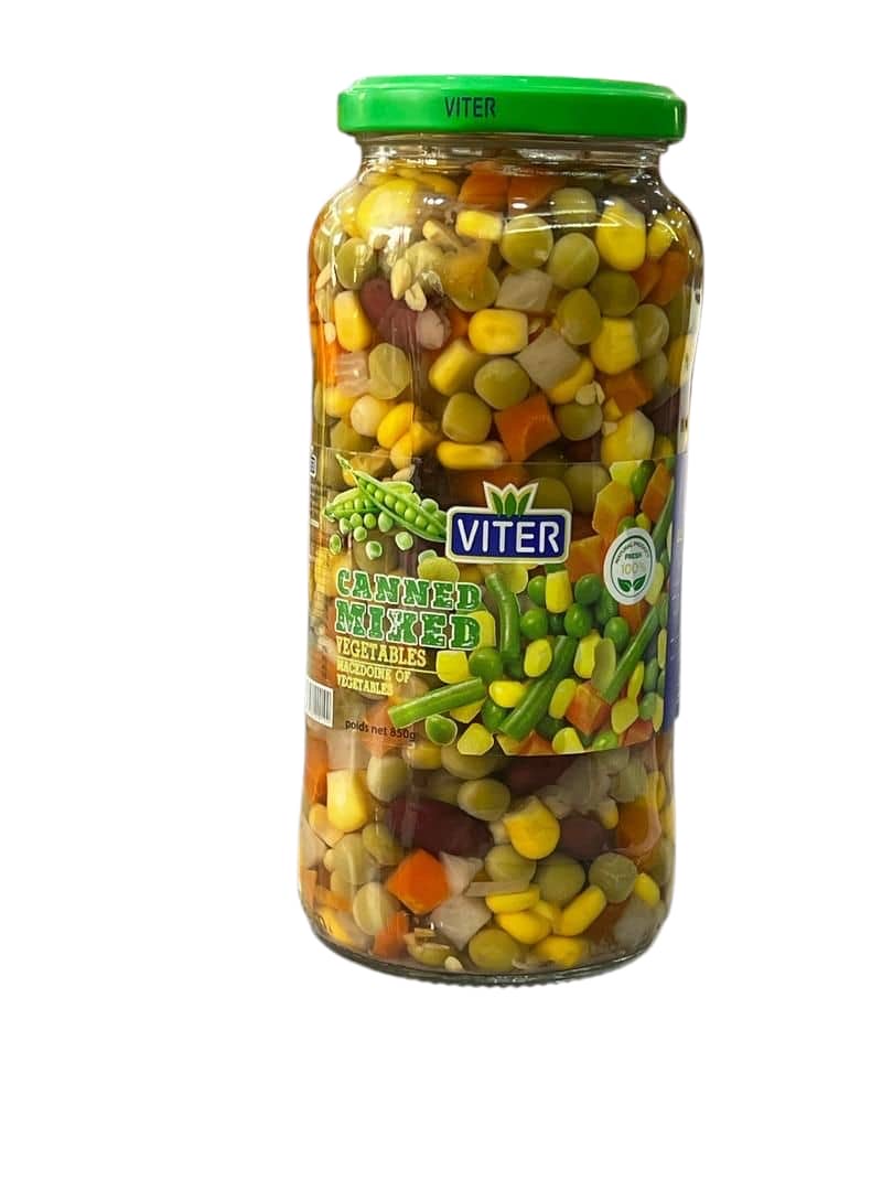 خصروات مشكلة فيتر  850غ