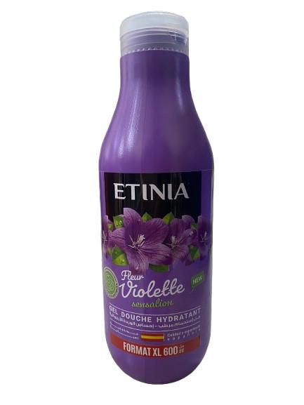 هلام الاستحمام ايتينيا 600مل