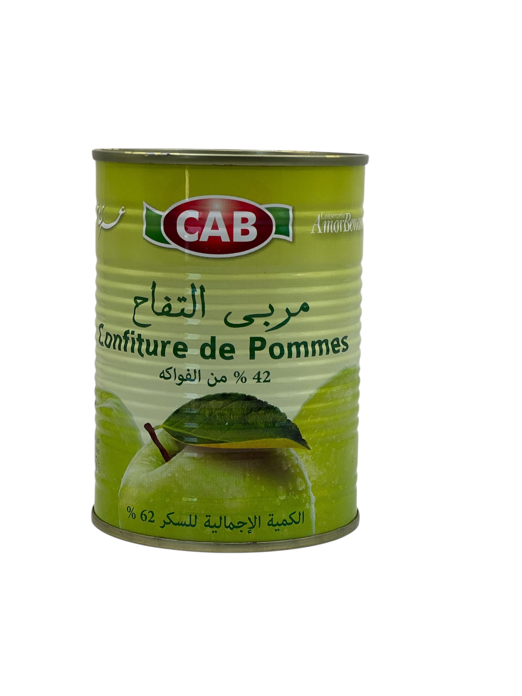 مربى التفاح بن عمر 400غ