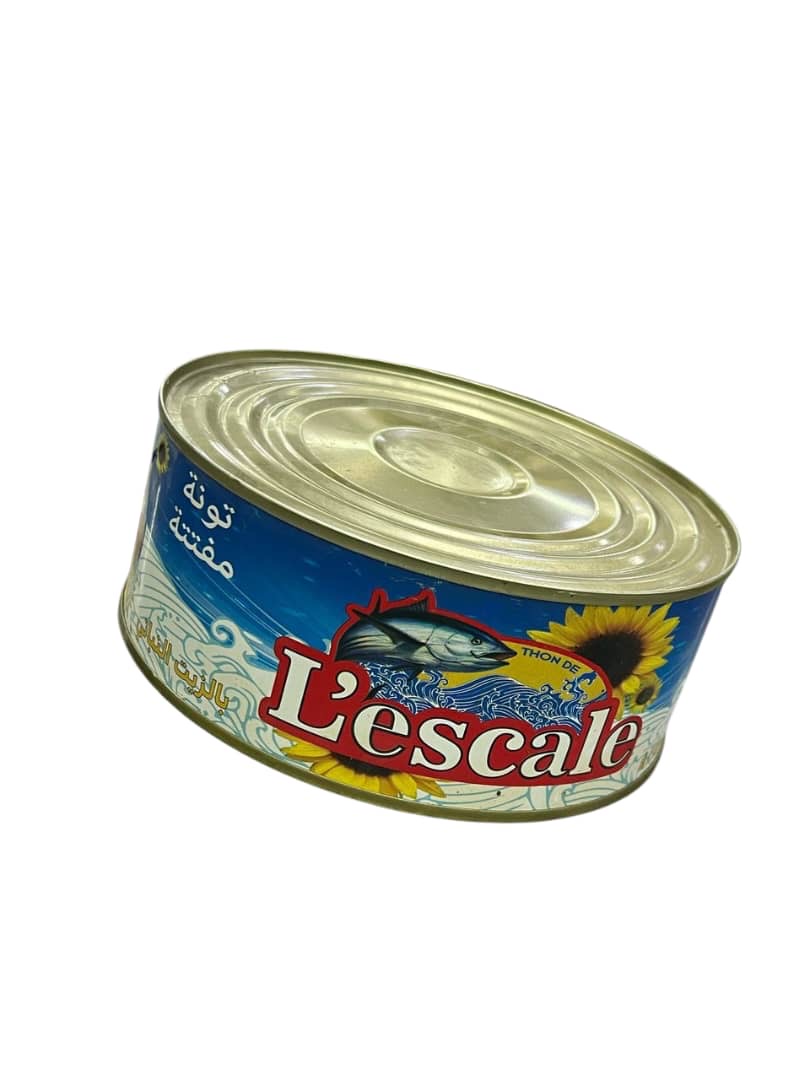 تونة ليسكال 880غ 