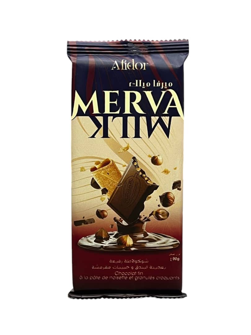 ميرفا ميلك 90غ