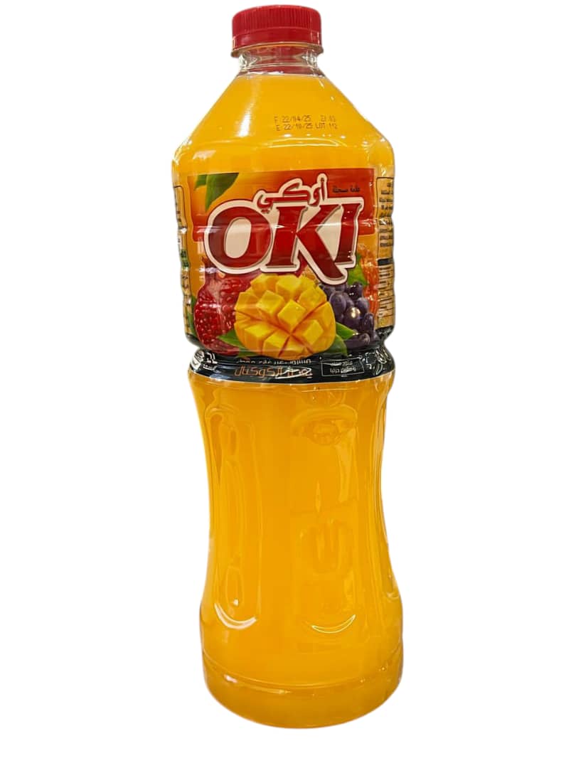 عصير اوكي 2ل