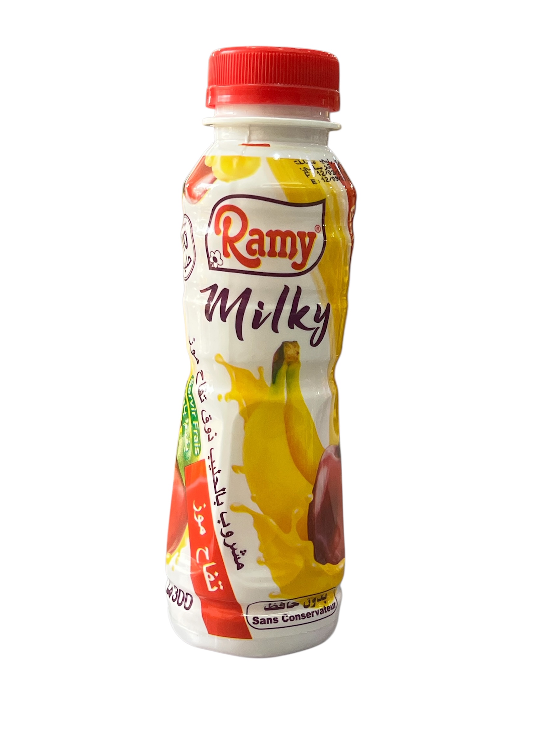 عصير رامي ميلك 30سل