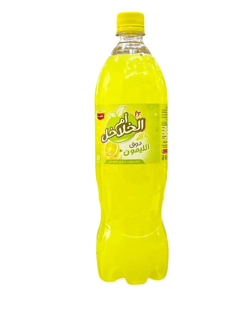 مشروب غازي ام الخلاخل 1ل